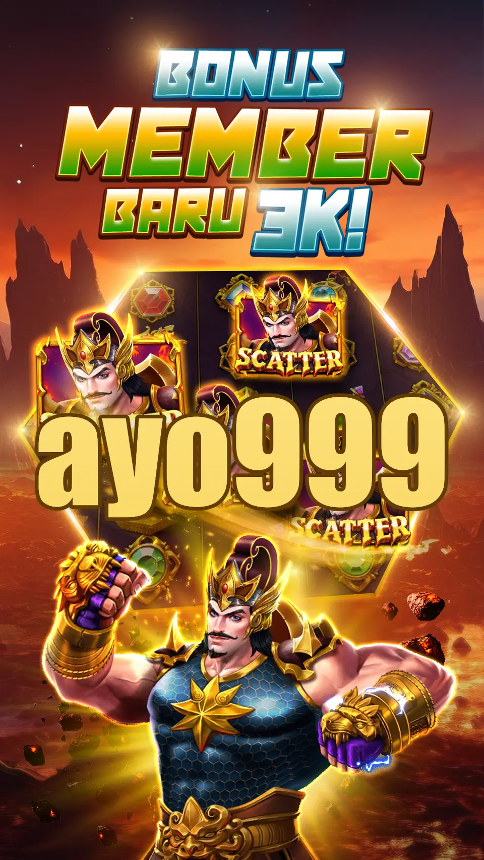 ayo999 APK