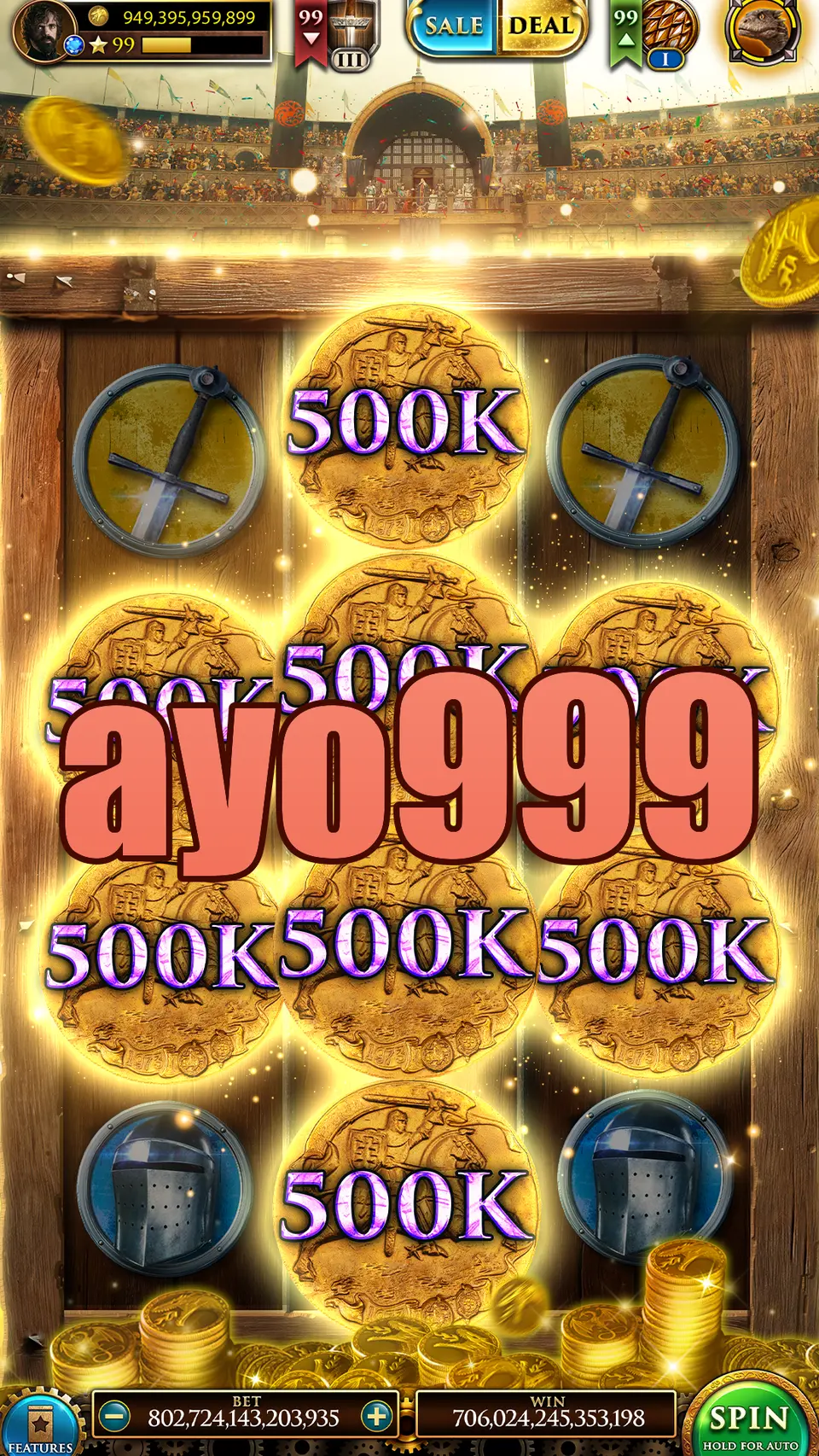 ayo999 Masuk