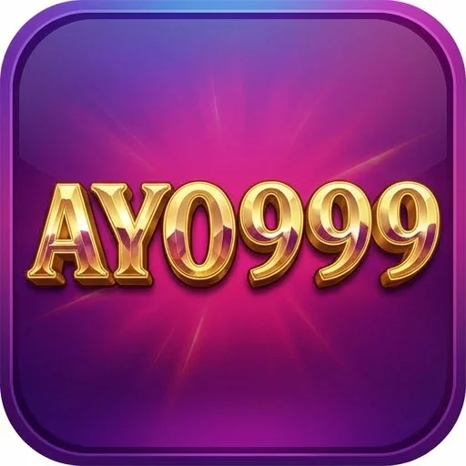 ayo999 Logo - Resmi